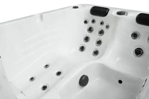 Basen ogrodowy 3 osobowy JacuzziSPA56 Sanotechnik