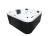 Basen ogrodowy 5 osobowy Jacuzzi TAHITI SPA54 Sanotechnik