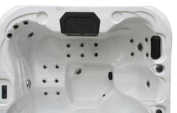 Basen ogrodowy 5 osobowy Jacuzzi TAHITI SPA54 Sanotechnik
