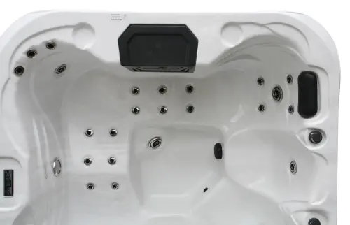 Basen ogrodowy 5 osobowy Jacuzzi TAHITI SPA54 Sanotechnik