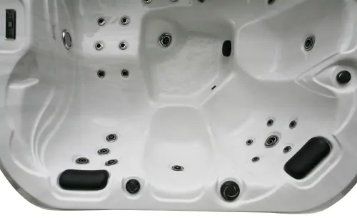 Basen ogrodowy 5 osobowy Jacuzzi TAHITI SPA54 Sanotechnik