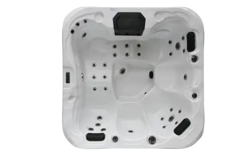 Basen ogrodowy 5 osobowy Jacuzzi TAHITI SPA54 Sanotechnik