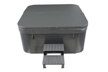 Basen ogrodowy 6 osobowy Jacuzzi TIROL SPA58 Sanotechnik