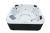 Basen ogrodowy 6 osobowy Jacuzzi TIROL SPA58 Sanotechnik