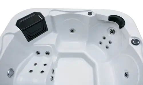 Basen ogrodowy 6 osobowy Jacuzzi TIROL SPA58 Sanotechnik