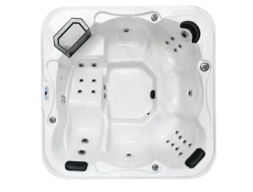 Basen ogrodowy 6 osobowy Jacuzzi TIROL SPA58 Sanotechnik