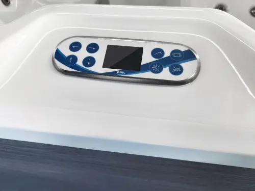 Basen ogrodowy SPA Jacuzzi ROVINJ biały SPA32 Sanotechnik