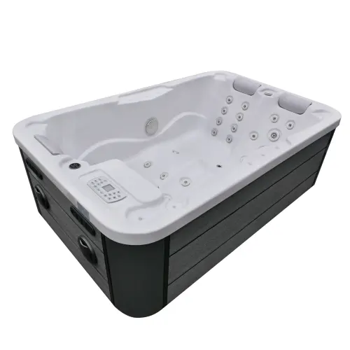 Basen ogrodowy 3 osobowy Jacuzzi MODENA biały SPA08 Sanotechnik