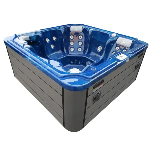 Basen ogrodowy SPA Jacuzzi OASIS MAXI niebieski SPA13 Sanotechnik