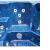Basen ogrodowy SPA Jacuzzi OASIS MAXI niebieski SPA13 Sanotechnik