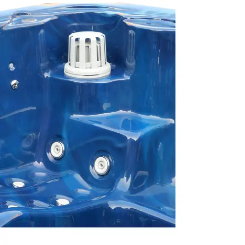 Basen ogrodowy SPA Jacuzzi OASIS MAXI niebieski SPA13 Sanotechnik