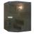 2-3 osobowa sauna combi FALUN XL 150x150x200cm FX75200 Sanotechnik