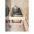 2-3 osobowa sauna combi FALUN XL 150x150x200cm FX75200 Sanotechnik