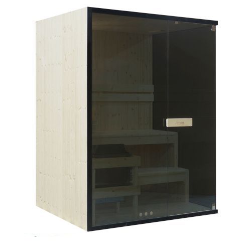 2-3 osobowa sauna combi FALUN L FX75150 Sanotechnik