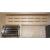 2-3 osobowa sauna combi FALUN L FX75150 Sanotechnik