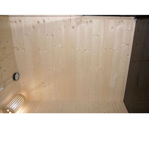 2-3 osobowa sauna combi FALUN L FX75150 Sanotechnik