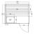 2-3 osobowa sauna combi FALUN L FX75150 Sanotechnik