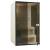 2 sobowa sauna combi FALUN M 120x120x200cm FX75120 Sanotechnik