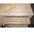 2 sobowa sauna combi FALUN M 120x120x200cm FX75120 Sanotechnik