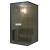 1 osobowa sauna combi FALUN S 100x120x200cm FX75100 Sanotechnik