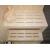 1 osobowa sauna combi FALUN S 100x120x200cm FX75100 Sanotechnik