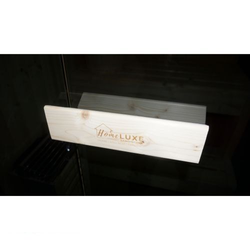 1 osobowa sauna combi FALUN S 100x120x200cm FX75100 Sanotechnik