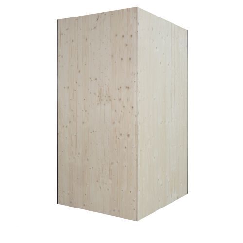 1 osobowa sauna combi FALUN S 100x120x200cm FX75100 Sanotechnik
