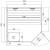 2-3 osobowa sauna combi GLACIER XL 150x150x200cm FK75200 Sanotechnik