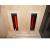 2 osobowa sauna combi GLACIER M 120x120x200cm FK75120 Sanotechnik