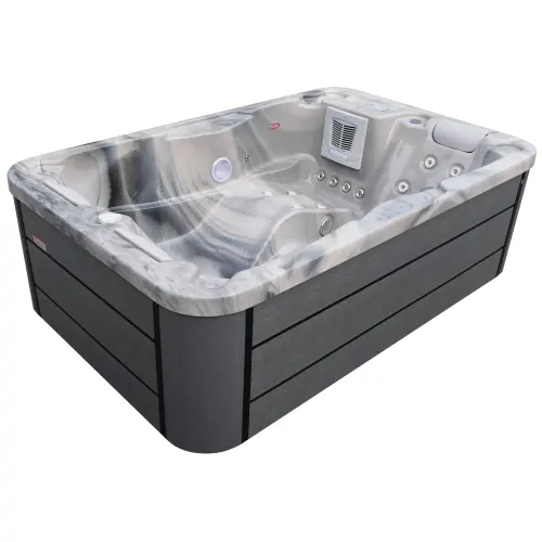 Basen ogrodowy SPA jacuzzi MODENA SPA07 Sanotechnik