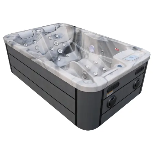 Basen ogrodowy SPA jacuzzi MODENA SPA07 Sanotechnik