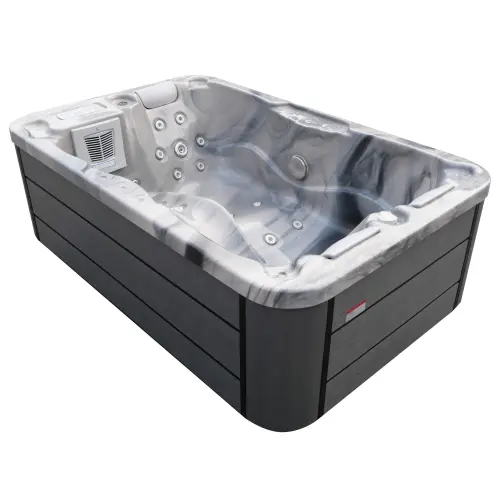 Basen ogrodowy SPA jacuzzi MODENA SPA07 Sanotechnik