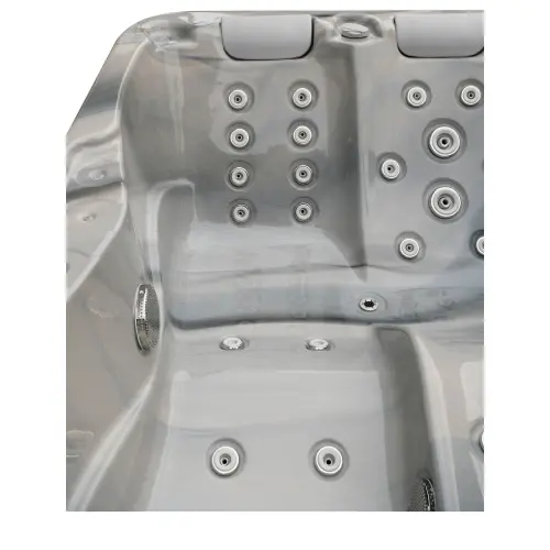 Basen ogrodowy SPA jacuzzi MODENA SPA07 Sanotechnik