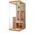 1 osobowa sauna na podczerwień NORDISK 1 80x110x190 cm SB20080 Sanotechnik