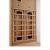 1 osobowa sauna na podczerwień NORDISK 1 80x110x190 cm SB20080 Sanotechnik