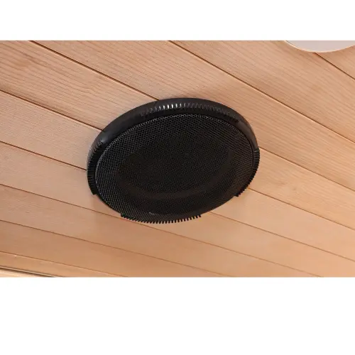 1 osobowa sauna na podczerwień NORDISK 1 80x110x190 cm SB20080 Sanotechnik