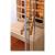 1 osobowa sauna na podczerwień NORDISK 1 80x110x190 cm SB20080 Sanotechnik