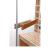 1 osobowa sauna na podczerwień NORDISK 1 80x110x190 cm SB20080 Sanotechnik