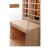 1 osobowa sauna na podczerwień NORDISK 1 80x110x190 cm SB20080 Sanotechnik