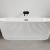 Wanna wolnostojąca akrylowa TIVOLI 170x75x58 cm G9046 Sanotechnik