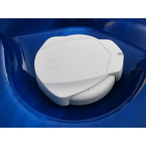Basen ogrodowy SPA Jacuzzi PALMA niebieski marmur SPA15 Sanotechnik