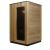 Sauna zewnętrzna dla 2 osób FA10130 TRONDHEIM Sanotechnik