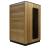 Sauna zewnętrzna dla 2 osób FA10130 TRONDHEIM Sanotechnik