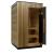 Sauna zewnętrzna dla 2 osób FA10130 TRONDHEIM Sanotechnik