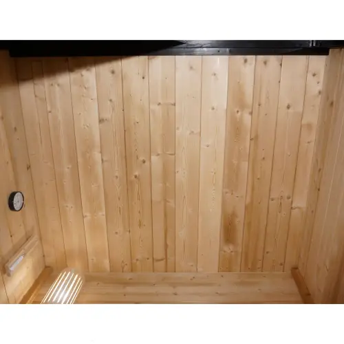 Sauna zewnętrzna dla 2 osób FA10130 TRONDHEIM Sanotechnik