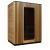 Sauna zewnętrzna dla 2 osób FA10160 TRONDHEIM M Sanotechnik