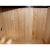 Sauna zewnętrzna dla 2 osób FA10160 TRONDHEIM M Sanotechnik