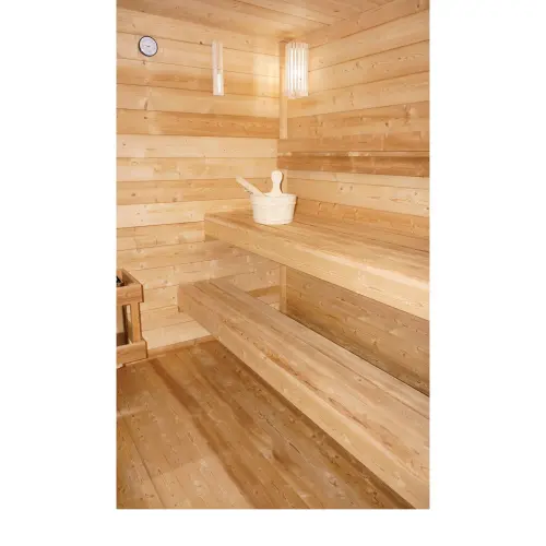 Sauna zewnętrzna dla 4-5 osób FA20280 NORA XL Sanotechnik