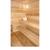 Sauna zewnętrzna dla 4-5 osób FA20280 NORA XL Sanotechnik