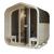 Sauna zewnętrzna dla 6 osób F60300 LIETO Sanotechnik